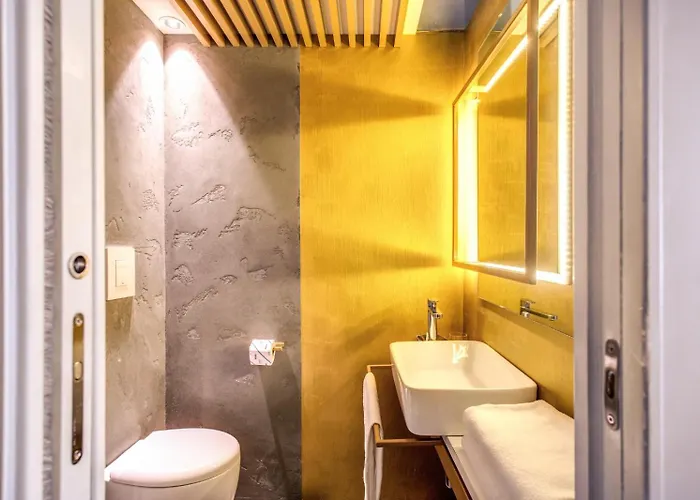 Maison Pellegrino Maison d'hôtes 3*