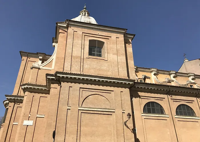 Konukevi Maison Pellegrino Roma